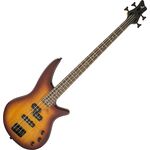 Jackson JS Series Spectra Bass JS2 Tobacco Burst elektromos basszusgitár
