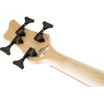 Jackson JS Series Spectra Bass JS2 Tobacco Burst elektromos basszusgitár
