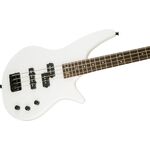 Jackson JS Series Spectra Bass JS2 Snow White elektromos basszusgitár