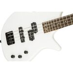 Jackson JS Series Spectra Bass JS2 Snow White elektromos basszusgitár