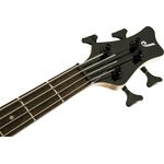 Jackson JS Series Spectra Bass JS2 Snow White elektromos basszusgitár