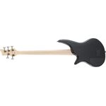 Jackson JS Series Spectra Bass JS3V Silverburst elektromos basszusgitár
