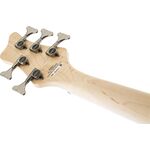Jackson JS Series Spectra Bass JS3V Silverburst elektromos basszusgitár