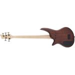 Jackson JS Series Spectra Bass JS3V Walnut Stain elektromos basszusgitár