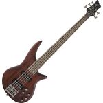 Jackson JS Series Spectra Bass JS3V Walnut Stain elektromos basszusgitár