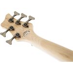 Jackson JS Series Spectra Bass JS3V Walnut Stain elektromos basszusgitár