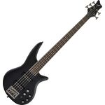 Jackson JS Series Spectra Bass JS3V Satin Black elektromos basszusgitár
