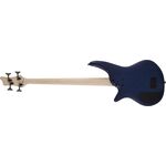 Jackson JS Series Spectra Bass JS3Q Amber Blue Burst elektromos basszusgitár