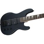 Jackson JS Series Concert Bass JS2 Satin Black elektromos basszusgitár