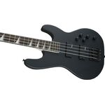 Jackson JS Series Concert Bass JS3 Satin Black elektromos basszusgitár