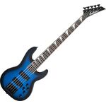 Jackson JS Series Concert Bass JS3V Metallic Blue Burst elektromos basszusgitár