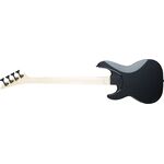 Jackson JS Series Concert Bass JS3Q Transparent Black Burst elektromos basszusgitár