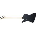 Jackson JS Series Kelly Bird JS3Q Transparent Red Burst elektromos basszusgitár