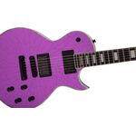 Jackson Pro Series Signature Marty Friedman MF-1 EB Purple Mirror elektromos gitár