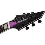 Jackson Pro Series Signature Marty Friedman MF-1 EB Purple Mirror elektromos gitár