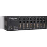 Alctron S8 500-as rendszerű 8-foglalatos tápház