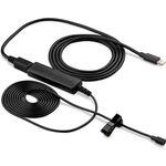 Apogee ClipMic digital 2 USB/iOS csíptetős mikrofon
