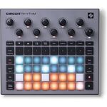 Novation Circuit Rhythm rács alapú groovebox