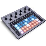 Novation Circuit Rhythm rács alapú groovebox