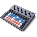 Novation Circuit Rhythm rács alapú groovebox