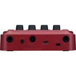 Zoom B1 FOUR basszusgitár padló multieffekt