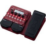 Zoom B1X FOUR basszusgitár padló multieffekt