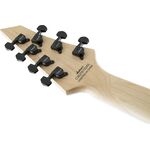 Jackson JS Series Dinky Arch Top JS32-7 DKA HT Snow White 7-húros elektromos gitár