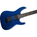 Jackson JS Series Dinky JS11 Metallic Blue elektromos gitár