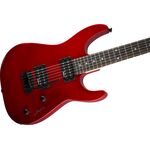 Jackson JS Series Dinky JS11 Metallic Red elektromos gitár