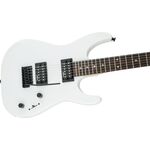Jackson JS Series Dinky JS11 Snow White elektromos gitár