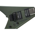 Jackson JS Series King V JS32 Matte Army Drab elektromos gitár