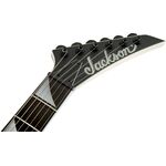 Jackson JS Series Kelly JS32T Satin Black elektromos gitár