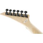 Jackson JS Series King V JS32 Black with White Bevels elektromos gitár