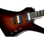 Jackson JS Series Kelly JS32T Viola Burst elektromos gitár
