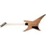 Jackson JS Series Warrior JS32 Natural Oil elektromos gitár