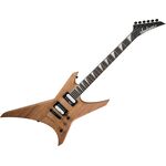 Jackson JS Series Warrior JS32 Natural Oil elektromos gitár