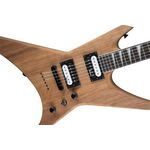 Jackson JS Series Warrior JS32 Natural Oil elektromos gitár