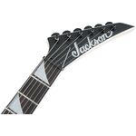 Jackson JS Series Warrior JS32 Natural Oil elektromos gitár