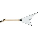 Jackson JS Series Rhoads JS32T White with Black Bevels elektromos gitár