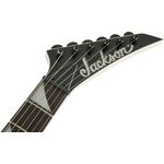 Jackson JS Series Rhoads JS32T White with Black Bevels elektromos gitár
