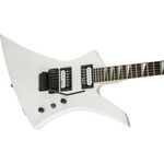 Jackson JS Series Kelly JS32 Snow White elektromos gitár