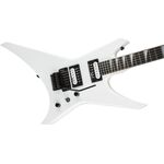 Jackson JS Series Warrior JS32 Snow White elektromos gitár