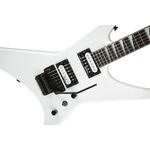 Jackson JS Series Warrior JS32 Snow White elektromos gitár