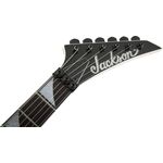 Jackson JS Series Warrior JS32 Snow White elektromos gitár