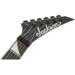 Jackson JS Series Rhoads JS32 Black with White Bevels elektromos gitár