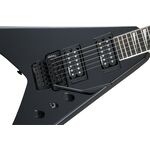 Jackson JS Series King V JS32 Gloss Black elektromos gitár