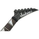 Jackson JS Series King V JS32 Gloss Black elektromos gitár
