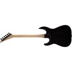 Jackson JS Series Dinky Arch Top JS32 DKAM MN Gloss Black elektromos gitár