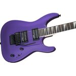 Jackson JS Series Dinky Arch Top JS32 DKA Pavo Purple elektromos gitár