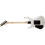 Jackson JS Series Dinky Arch Top JS32 DKAM MN Snow White elektromos gitár